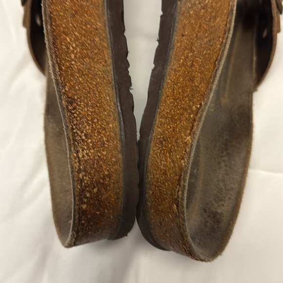 Birkenstock Ibiza Brown Women's Sandals - Picture 5 of 10